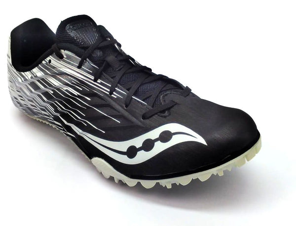 Saucony Spitfire 5 Men's Running Shoes Track & Field Spikes Lightweight Lace Up