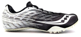 Saucony Spitfire 5 Men's Running Shoes Track & Field Spikes Lightweight Lace Up