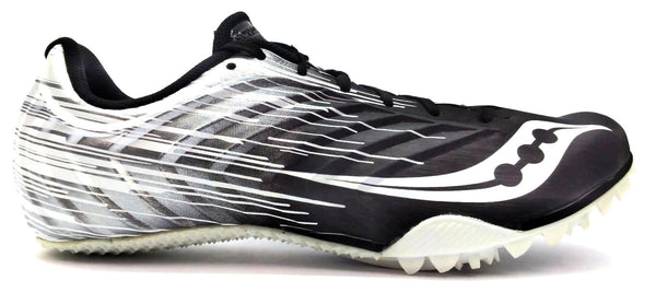 Saucony Spitfire 5 Men's Running Shoes Track & Field Spikes Lightweight Lace Up
