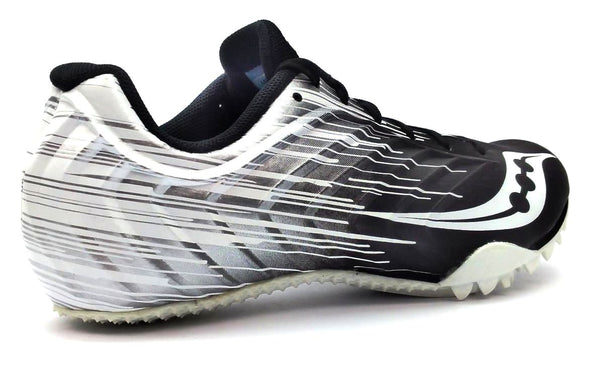 Saucony Spitfire 5 Men's Running Shoes Track & Field Spikes Lightweight Lace Up