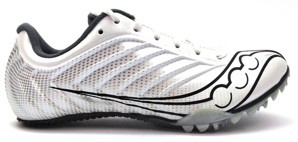 Saucony Spitfire 5 Men's Running Shoes Track & Field Spikes Lightweight Lace Up