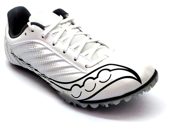 Saucony Spitfire 5 Men's Running Shoes Track & Field Spikes Lightweight Lace Up