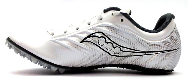 Saucony Spitfire 5 Men's Running Shoes Track & Field Spikes Lightweight Lace Up