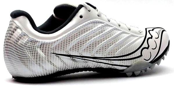 Saucony Spitfire 5 Men's Running Shoes Track & Field Spikes Lightweight Lace Up