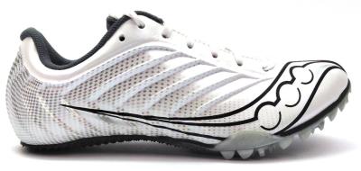 Saucony Spitfire 5 Men's Running Shoes Track & Field Spikes Lightweight Lace Up