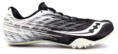 Saucony Spitfire 5 Men's Running Shoes Track & Field Spikes Lightweight Lace Up