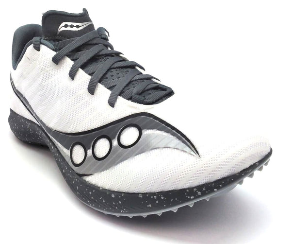 Saucony Men's Velocity MP Running Racing Shoes Track Athletic Sneakers Spikes