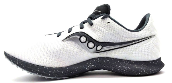 Saucony Men's Velocity MP Running Racing Shoes Track Athletic Sneakers Spikes