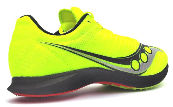 Saucony Men's Velocity MP Running Racing Shoes Track Athletic Sneakers Spikes