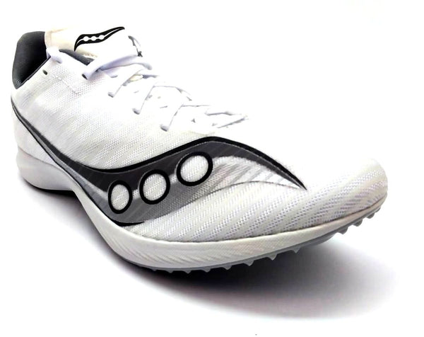 Saucony Men's Velocity MP Running Racing Shoes Track Athletic Sneakers Spikes