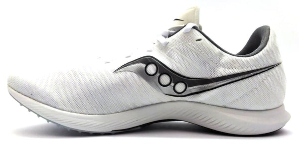 Saucony Men's Velocity MP Running Racing Shoes Track Athletic Sneakers Spikes