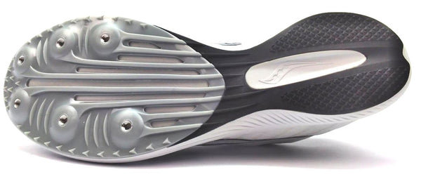 Saucony Men's Velocity MP Running Racing Shoes Track Athletic Sneakers Spikes