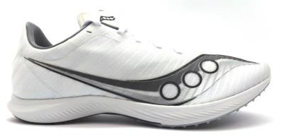 Saucony Men's Velocity MP Running Racing Shoes Track Athletic Sneakers Spikes