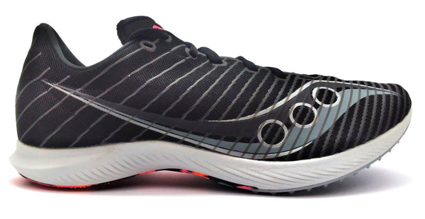 Saucony Men's Velocity MP Running Racing Shoes Track Athletic Sneakers Spikes