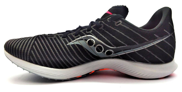Saucony Men's Velocity MP Running Racing Shoes Track Athletic Sneakers Spikes