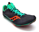 Saucony Men's Ballista MD Running Shoes Track Spikes Athletic Sneakers Lace Up