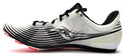 Saucony Men's Ballista MD Running Shoes Track Spikes Athletic Sneakers Lace Up