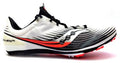Saucony Men's Ballista MD Running Shoes Track Spikes Athletic Sneakers Lace Up
