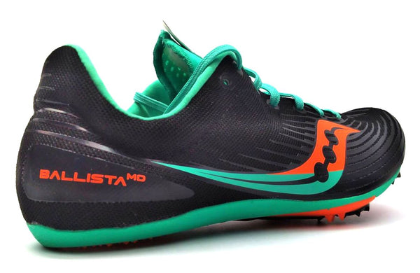 Saucony Women's Ballista MD Track  & Field Running Shoes Athletic Spikes