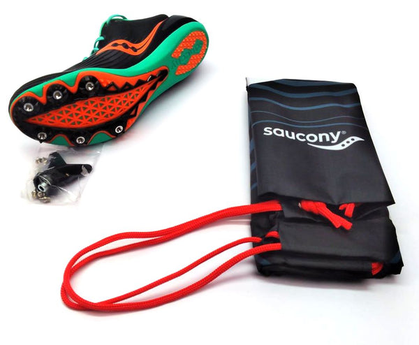 Saucony Women's Ballista MD Track  & Field Running Shoes Athletic Spikes
