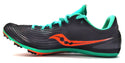 Saucony Women's Ballista MD Track  & Field Running Shoes Athletic Spikes