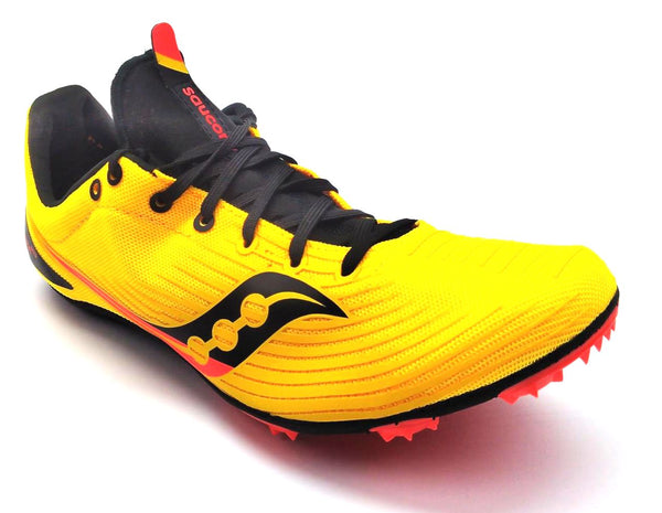 Saucony Women's Ballista MD Track  & Field Running Shoes Athletic Spikes