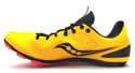 Saucony Women's Ballista MD Track  & Field Running Shoes Athletic Spikes