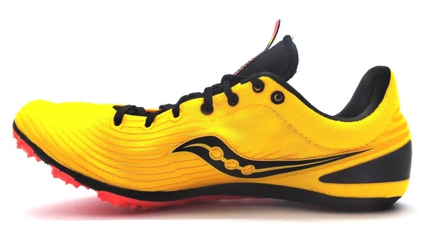 Saucony Women's Ballista MD Track  & Field Running Shoes Athletic Spikes