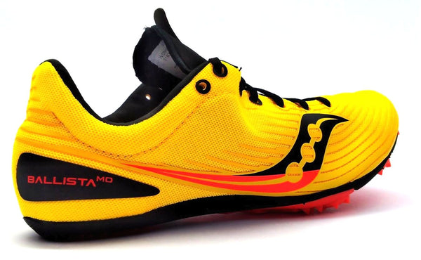 Saucony Women's Ballista MD Track  & Field Running Shoes Athletic Spikes