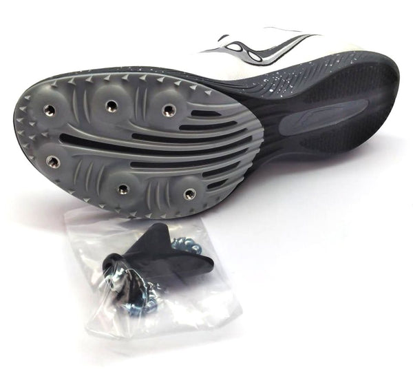 Saucony Boy's Youths Velocity MP Track & Field Running Shoes Racing Spikes