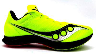 Saucony Boy's Youths Velocity MP Track & Field Running Shoes Racing Spikes