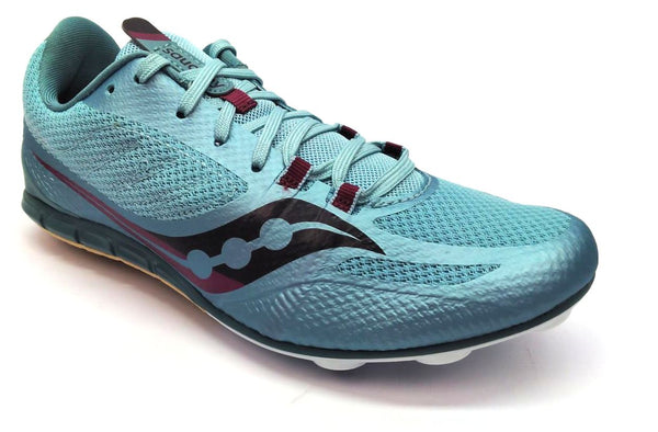 Saucony Women's Vendetta 3 Racing Track Shoes Running Spikes Athletic S19073-1