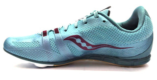 Saucony Women's Vendetta 3 Racing Track Shoes Running Spikes Athletic S19073-1