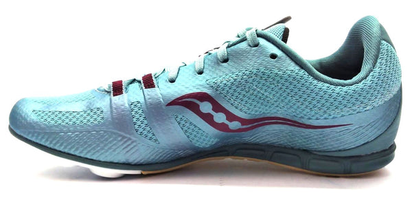 Saucony Women's Vendetta 3 Racing Track Shoes Running Spikes Athletic S19073-1