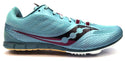 Saucony Women's Vendetta 3 Racing Track Shoes Running Spikes Athletic S19073-1