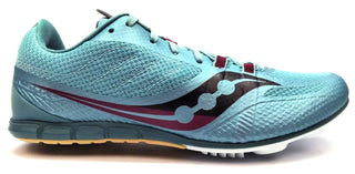 Saucony Women's Vendetta 3 Racing Track Shoes Running Spikes Athletic S19073-1