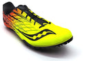 Saucony Men's Spitfire 5 Track & Field Running Shoes Athletic Spikes Lace Up