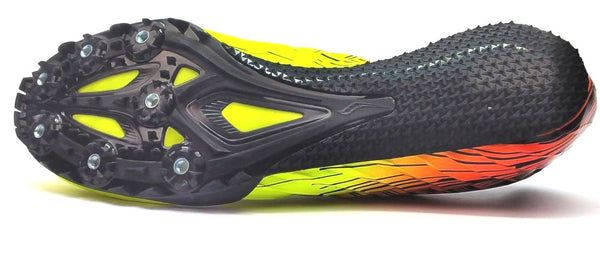 Saucony Men's Spitfire 5 Track & Field Running Shoes Athletic Spikes Lace Up