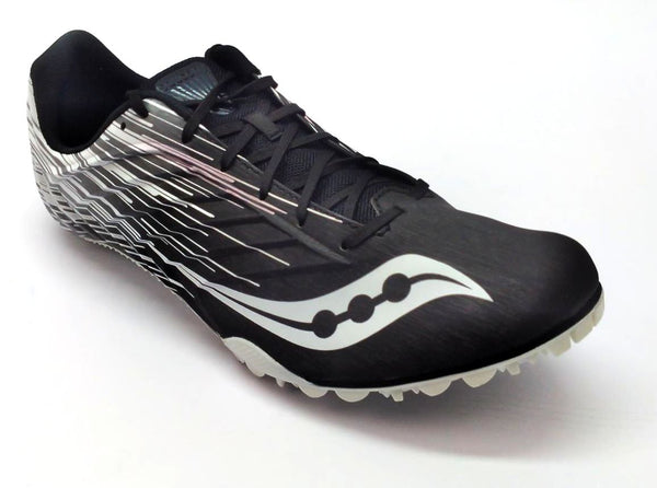 Saucony Men's Spitfire 5 Track & Field Running Shoes Athletic Spikes Lace Up