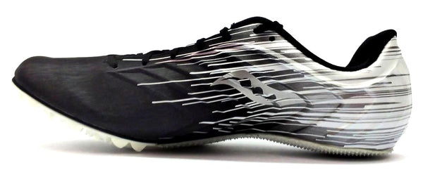 Saucony Men's Spitfire 5 Track & Field Running Shoes Athletic Spikes Lace Up