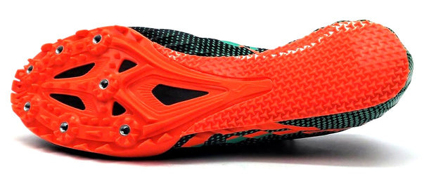 Saucony Men's Spitfire 5 Track & Field Running Shoes Athletic Spikes Lace Up