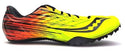 Saucony Men's Spitfire 5 Track & Field Running Shoes Athletic Spikes Lace Up