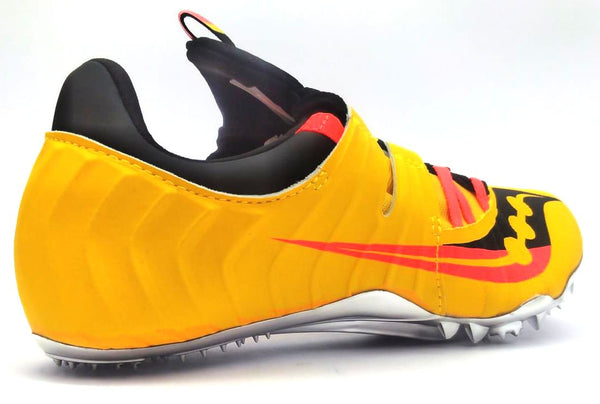 Saucony Boy's Youths  Showdown 5 Racing Track Shoes Athletic Spikes Low Top