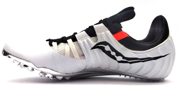 Saucony Men's Showdown 5 Field & Track Running Shoes Athletic Spikes Low Top