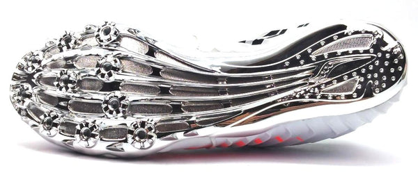 Saucony Men's Showdown 5 Field & Track Running Shoes Athletic Spikes Low Top