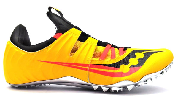 Saucony Men's Showdown 5 Field & Track Running Shoes Athletic Spikes Low Top