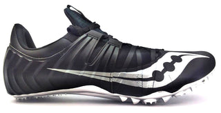 Saucony Men's Showdown 5 Field & Track Running Shoes Athletic Spikes Low Top