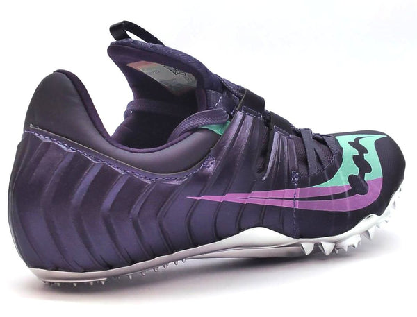 Saucony Women's Showdown 5 Track Running Shoes Athletic Sneakers Low Top
