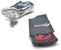 Saucony Women's Showdown 5 Track Running Shoes Athletic Sneakers Low Top