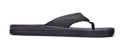 Flojos Men’s Flip Flop Casual Sandals Slip On Lightweight Size 12 Black